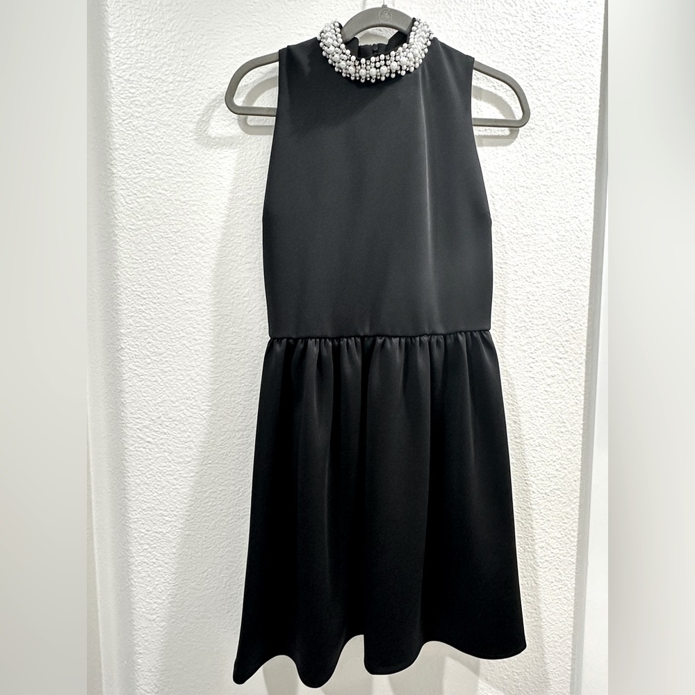 NWT- little black dress size LARGE